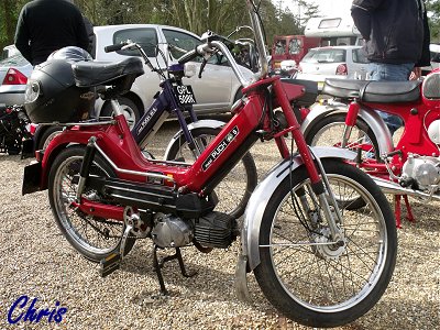 Puch Maxi S