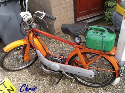 Vespa Ciao