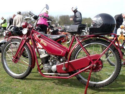 Bown Auto Roadster