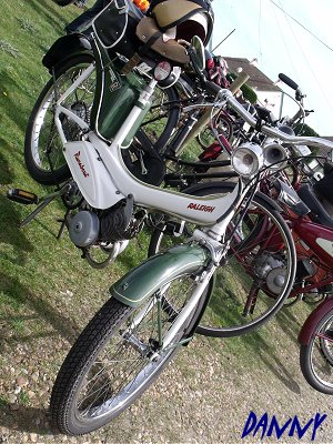 Raleigh Runabout