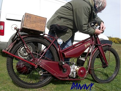 Another Bown Auto Roadster