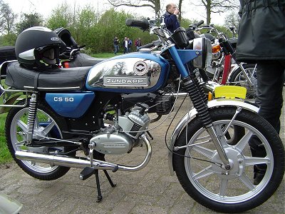 Zündapp CS50