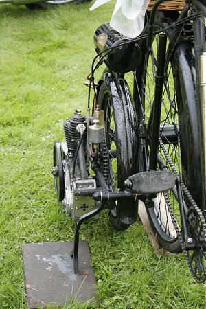 A close-up of the Wall Autowheel