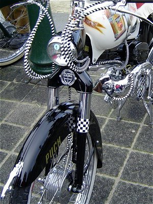 Kouwe Klauwe gathering at Scheveningen