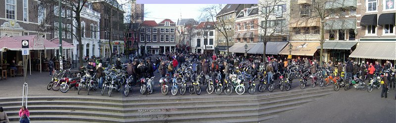 Kouwe Klauwe at Den Haag