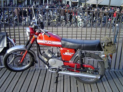 Kouwe Klauwe at Den Haag