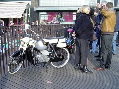 Kouwe Klauwe at Den Haag
