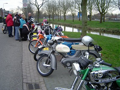 BC de Stofwolk ride