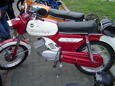 BC de Stofwolk ride