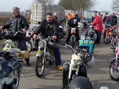 BC de Stofwolk ride