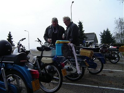 BC de Stofwolk ride