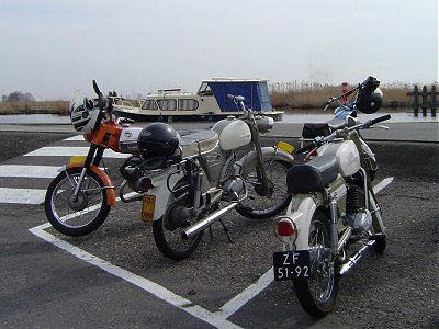 BC de Stofwolk ride