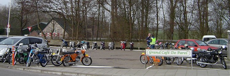 BC de Stofwolk ride