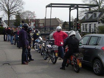 BC de Stofwolk ride