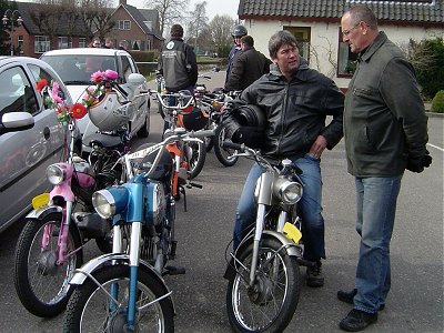 BC de Stofwolk ride