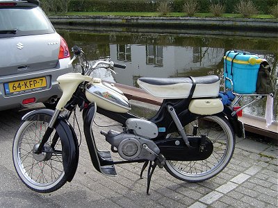 Puch 3-speed