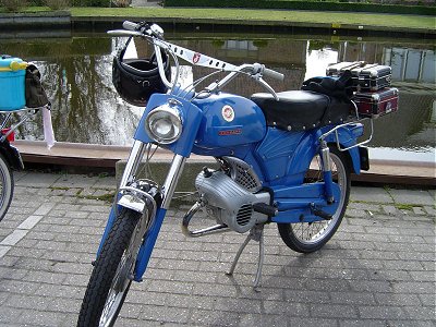 Jan's Zündapp