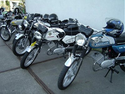 Bikes at Waddinxveen