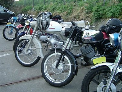 Bikes at Waddinxveen