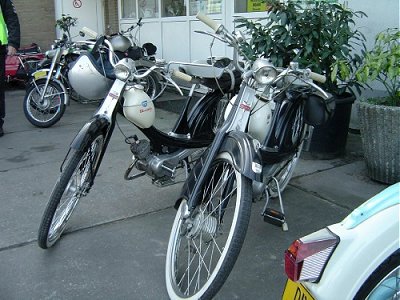 Bikes at Waddinxveen