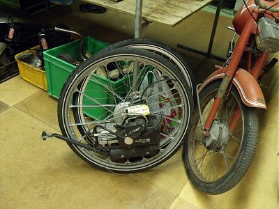 Sachs Saxonette