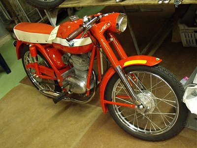 MV Agusta Liberty