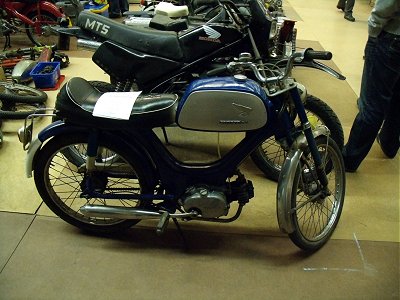 Honda PS50