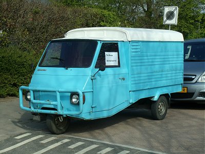 Piaggio Ape