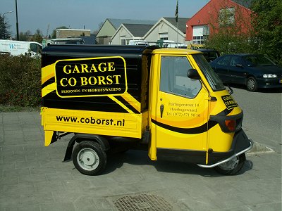 Piaggio Ape