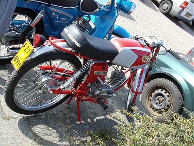 Moto Morini Corsarino