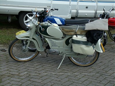 Batavus Coronet