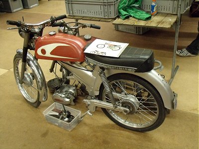 Derbi Antorcha