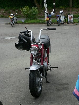 Honda Dax