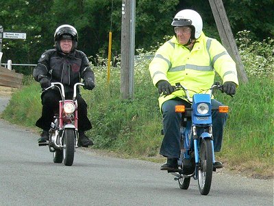 Tomos and Dax