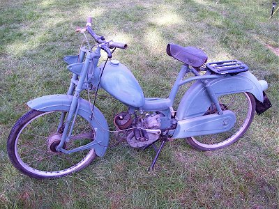 1957 Binetta Super de Luxe