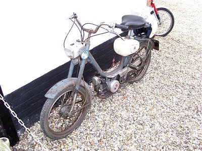 Motobi Mini 16