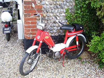Honda PC50