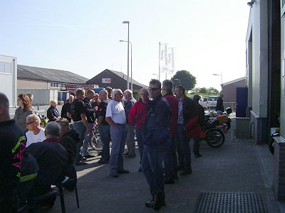 Driebruggen Ride