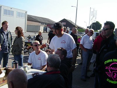 Driebruggen Ride