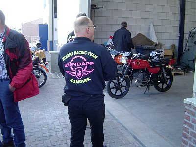 Driebruggen Ride