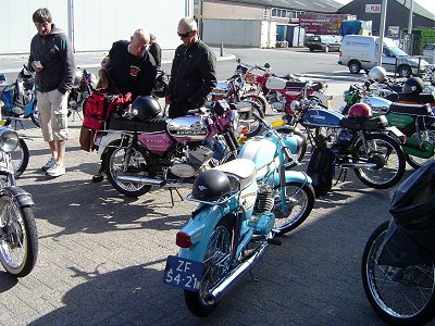 Driebruggen Ride