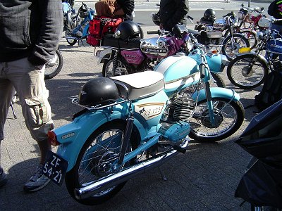 Driebruggen Ride