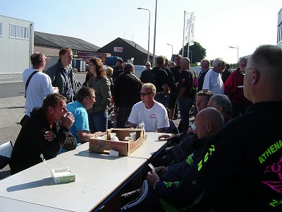 Driebruggen Ride
