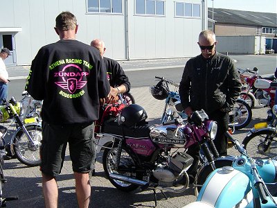Driebruggen Ride