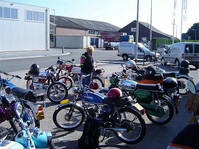 Driebruggen Ride