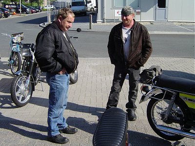 Driebruggen Ride