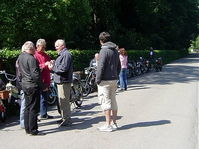 Driebruggen Ride