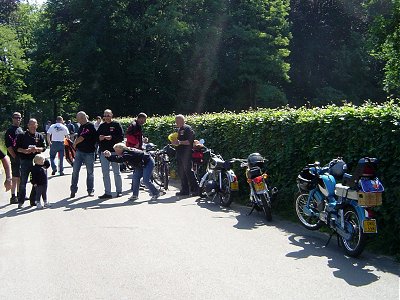 Driebruggen Ride