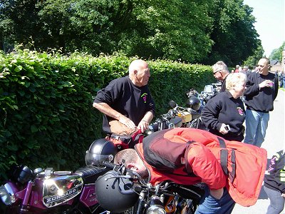 Driebruggen Ride
