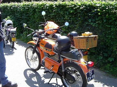 Driebruggen Ride
